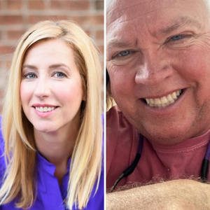 Team Page: Ashley & Mike